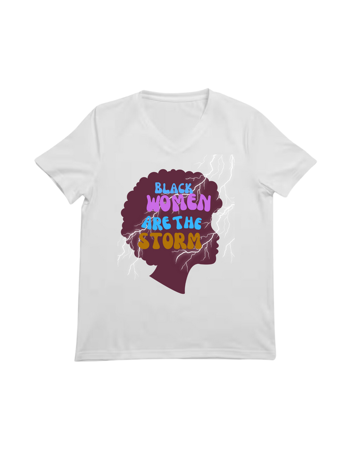 Afro Silhouette T-Shirt