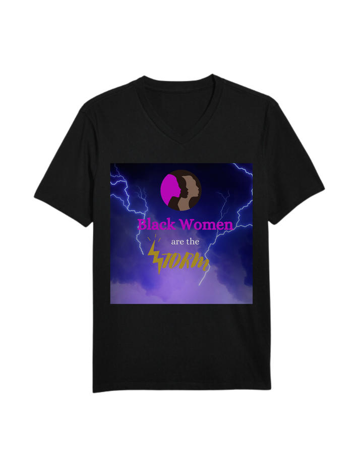 Purple Thunder T-Shirt