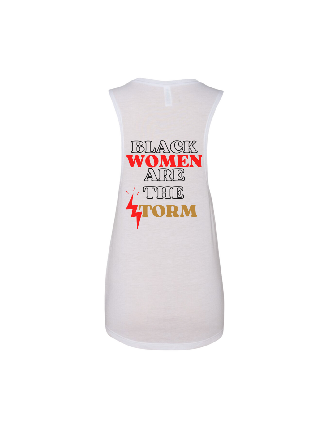 BWS Crest Tank Top