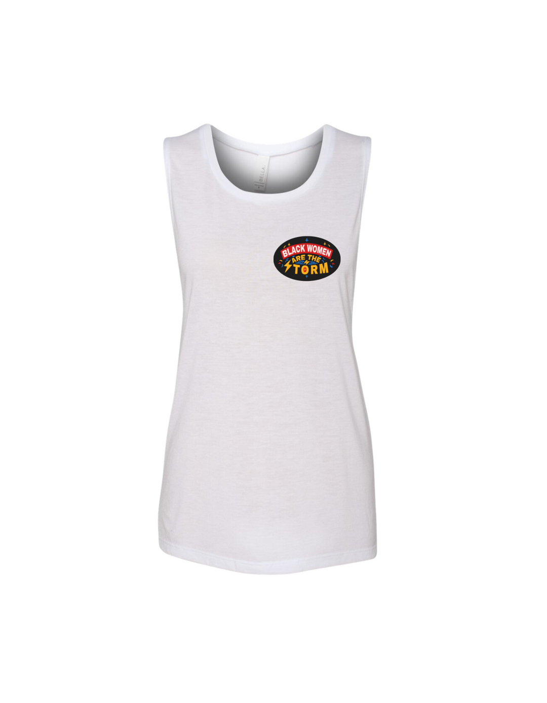 BWS Crest Tank Top